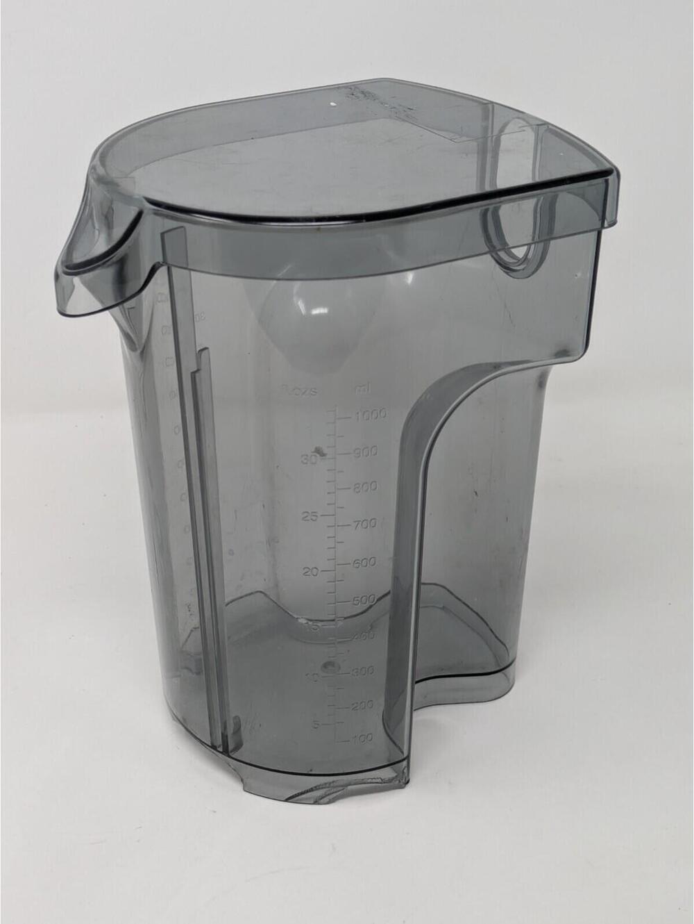 Breville Juicer Fountain Plus Replacement Pitcher Juice Catcher JE95XL Complete